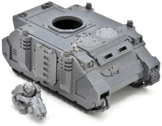 SPACE MARINES Rhino Tank #1 Warhammer 40K