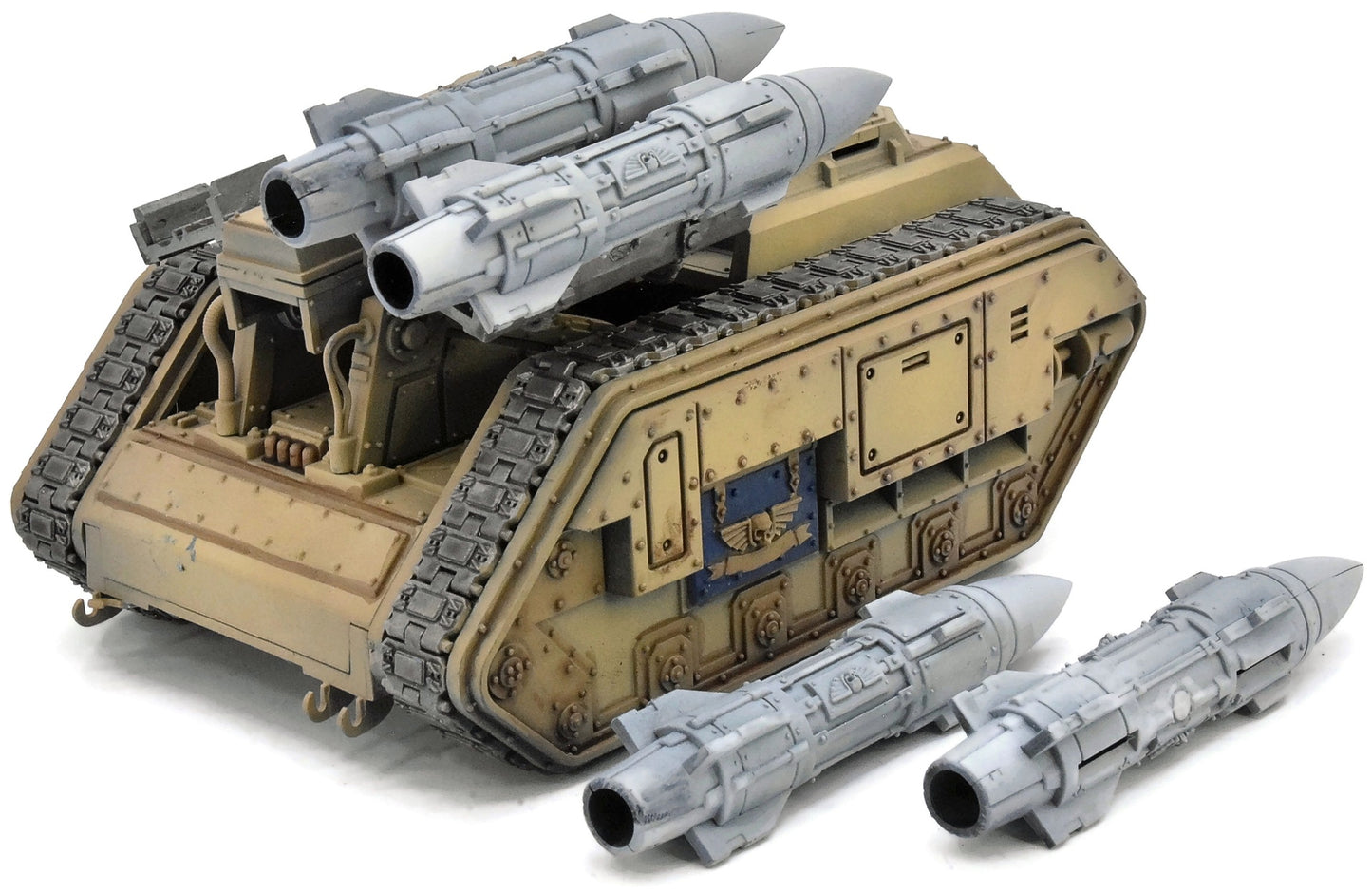 ASTRA MILITARUM Manticore #1 Warhammer 40K