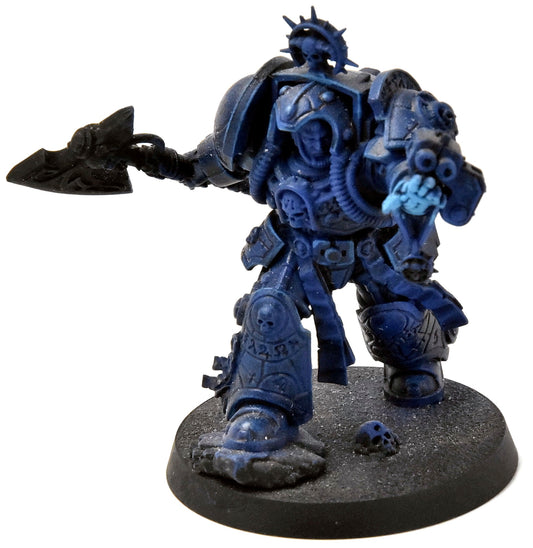 DARK ANGELS Librarian In Terminator Armour #1 Warhammer 40K