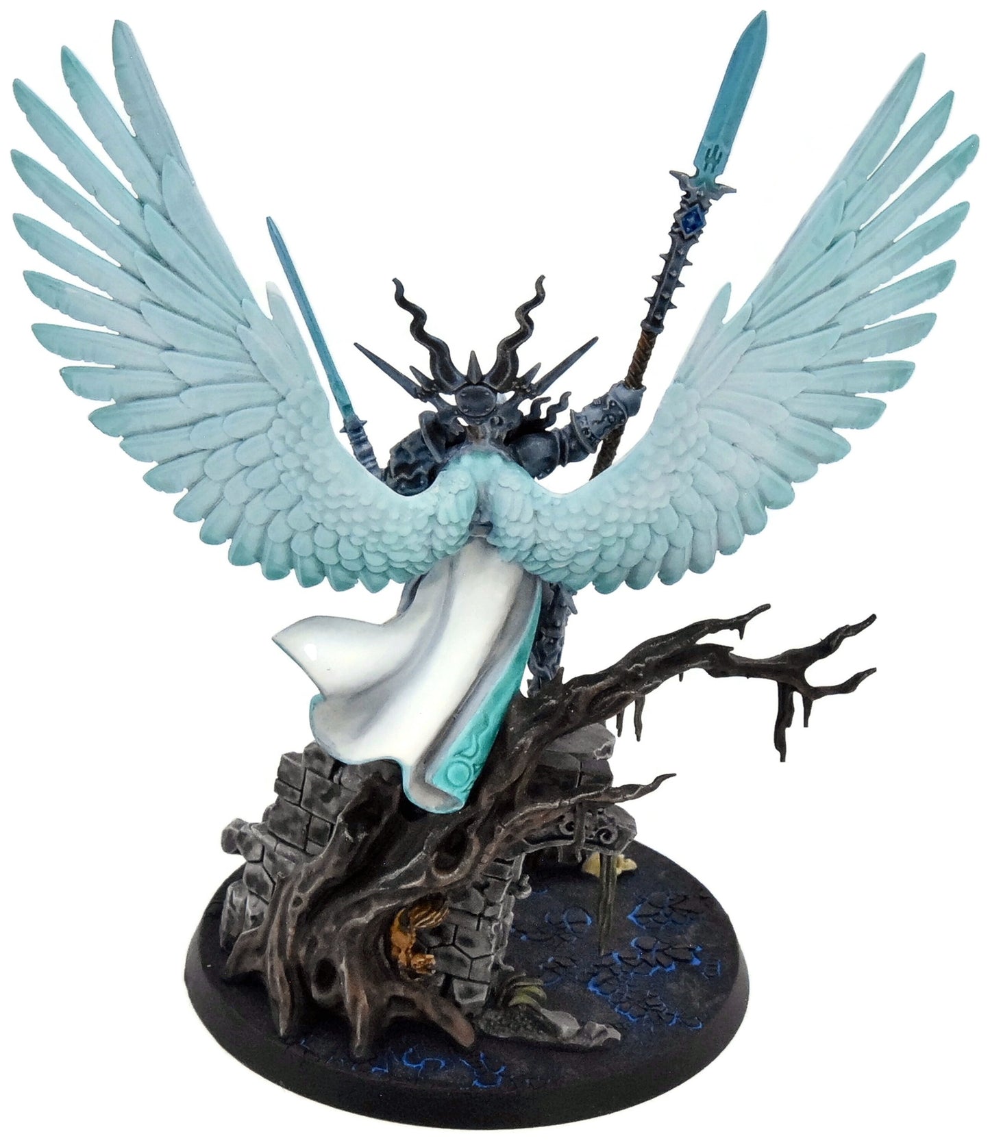 STORMCAST ETERNALS Yndrasta The Celestial Spear #1 WELL PAINTED Sigmar