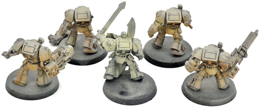 DARK ANGELS 5 Deathwing Terminators #7 Warhammer 40K