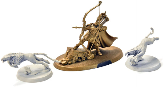 STORMCAST ETERNALS Knight Judicator With Gryph-Hounds #1 SIGMAR