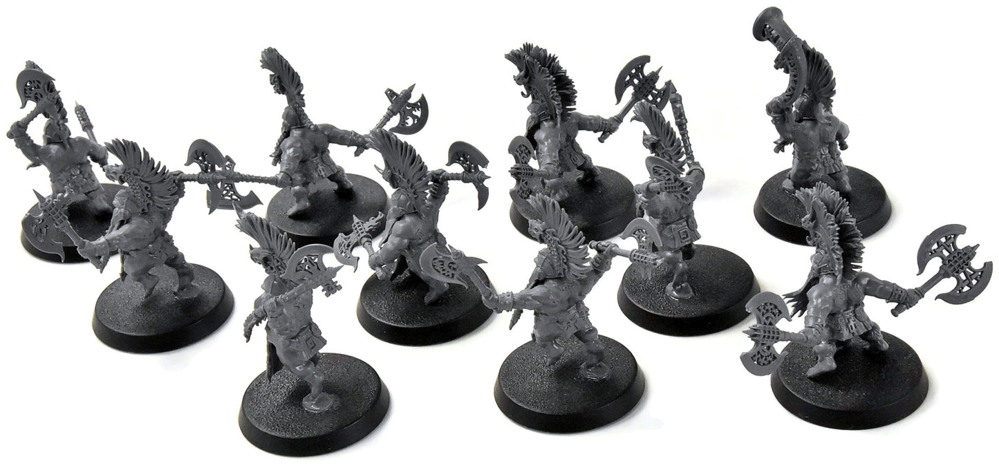 FYRESLAYERS 10 Vulkite Berzerkers #2 Sigmar