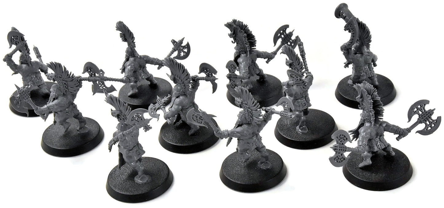 FYRESLAYERS 10 Vulkite Berzerkers #2 Sigmar