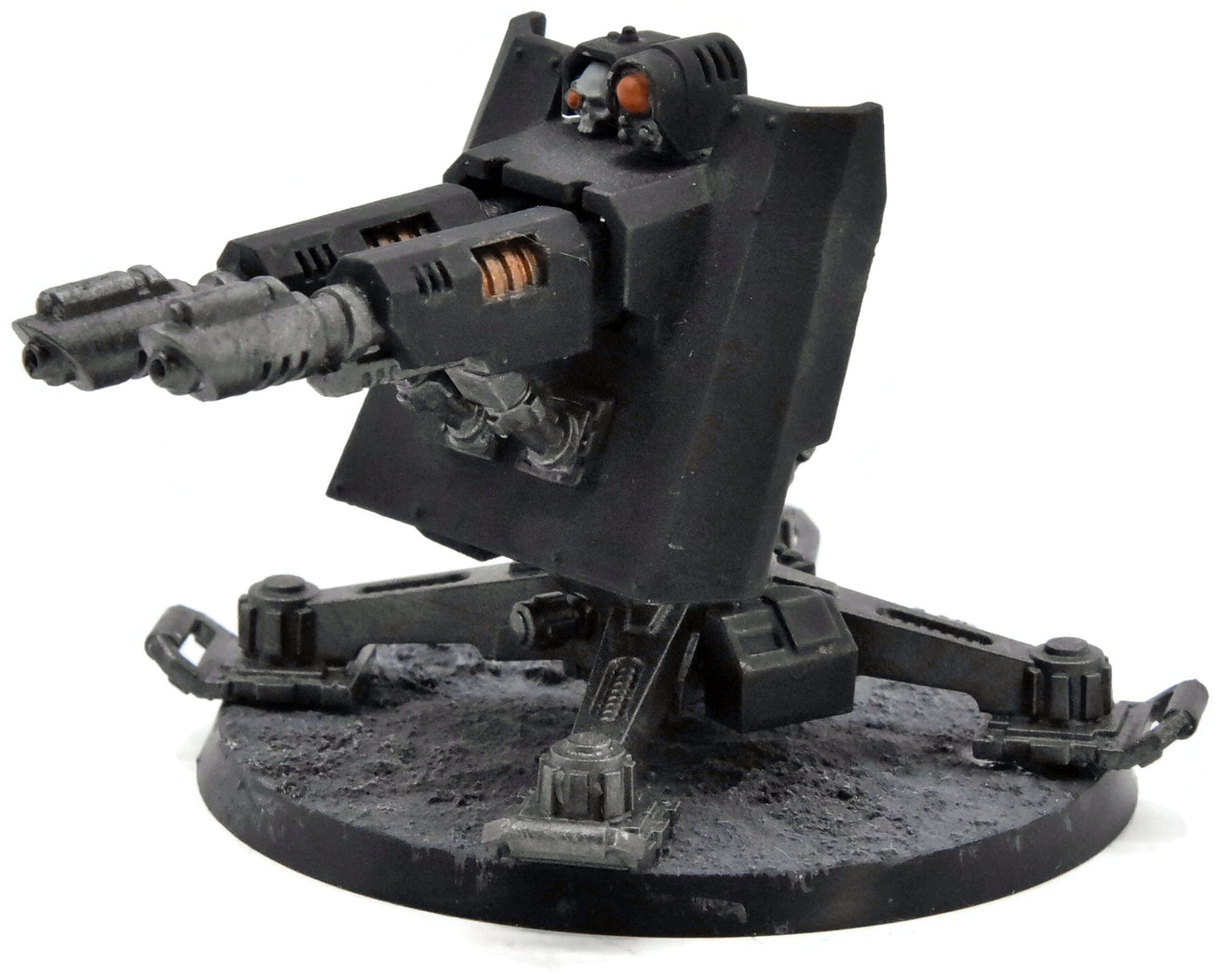 SPACE MARINES Firestrike Servo-Turret #1 Warhammer 40K