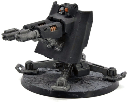 SPACE MARINES Firestrike Servo-Turret #1 Warhammer 40K