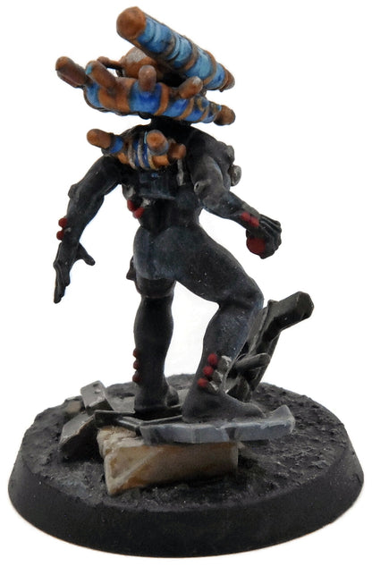 IMPERIAL AGENT Culexus assassin #1 WELL PAINTED Warhammer 40K