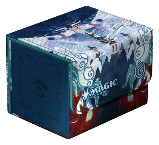 Ultimate Guard Deck Case Sidewinder 100+ Xenoskin MTG Tarkir Dragonstorm V4