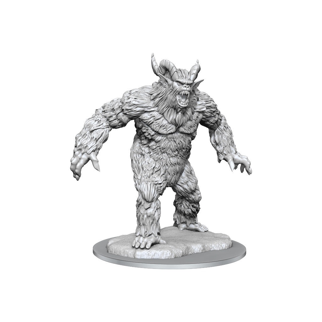 D&D Unpainted Minis Wv16 Abominable Yeti
