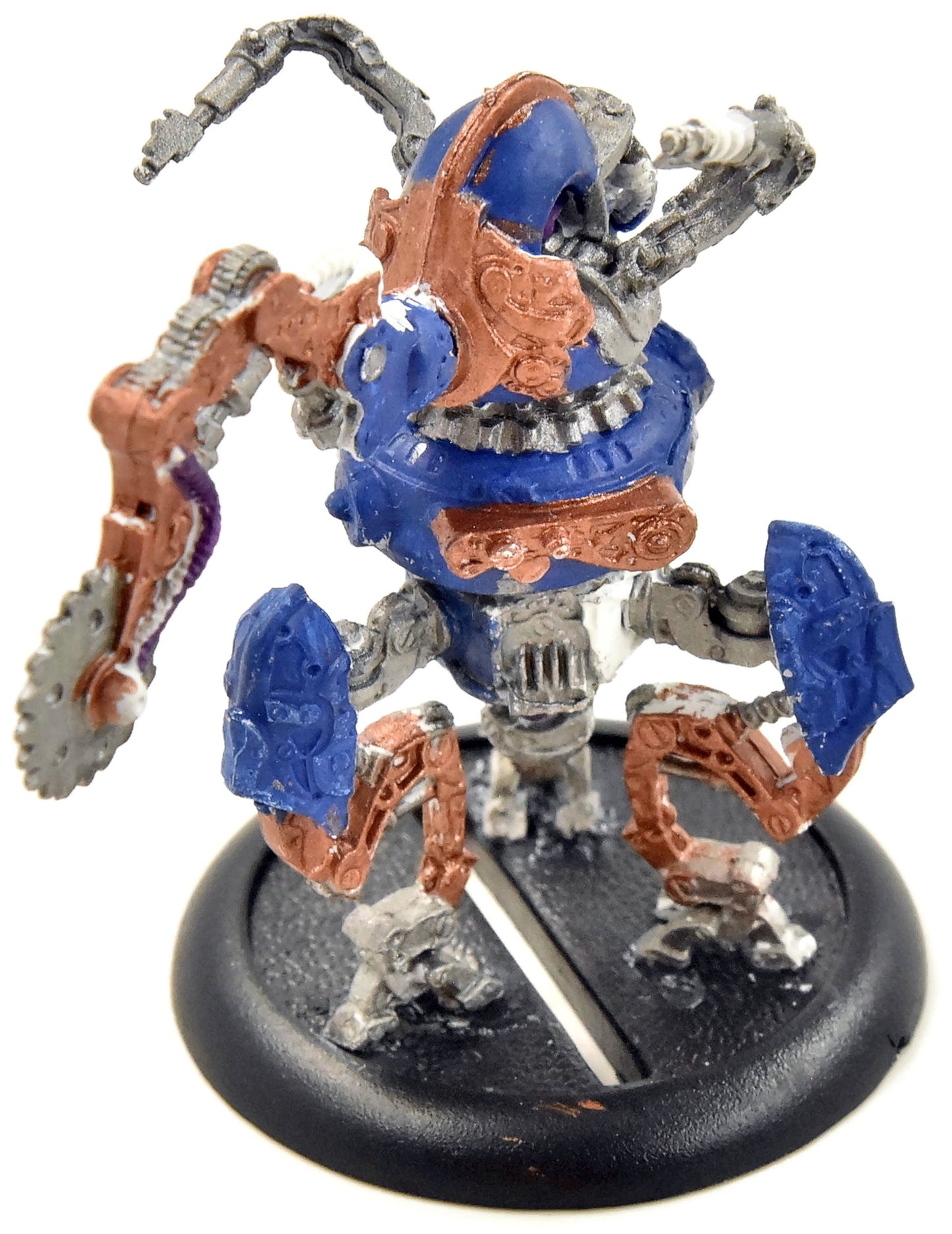 WARMACHINE Galvanizer #1 convergence