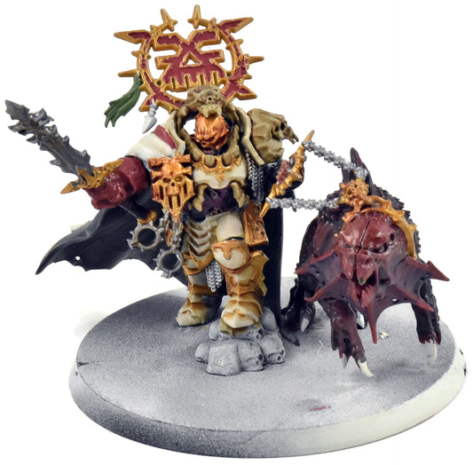 BLADES OF KHORNE Mighty Lord Of Khorne #1 Sigmar