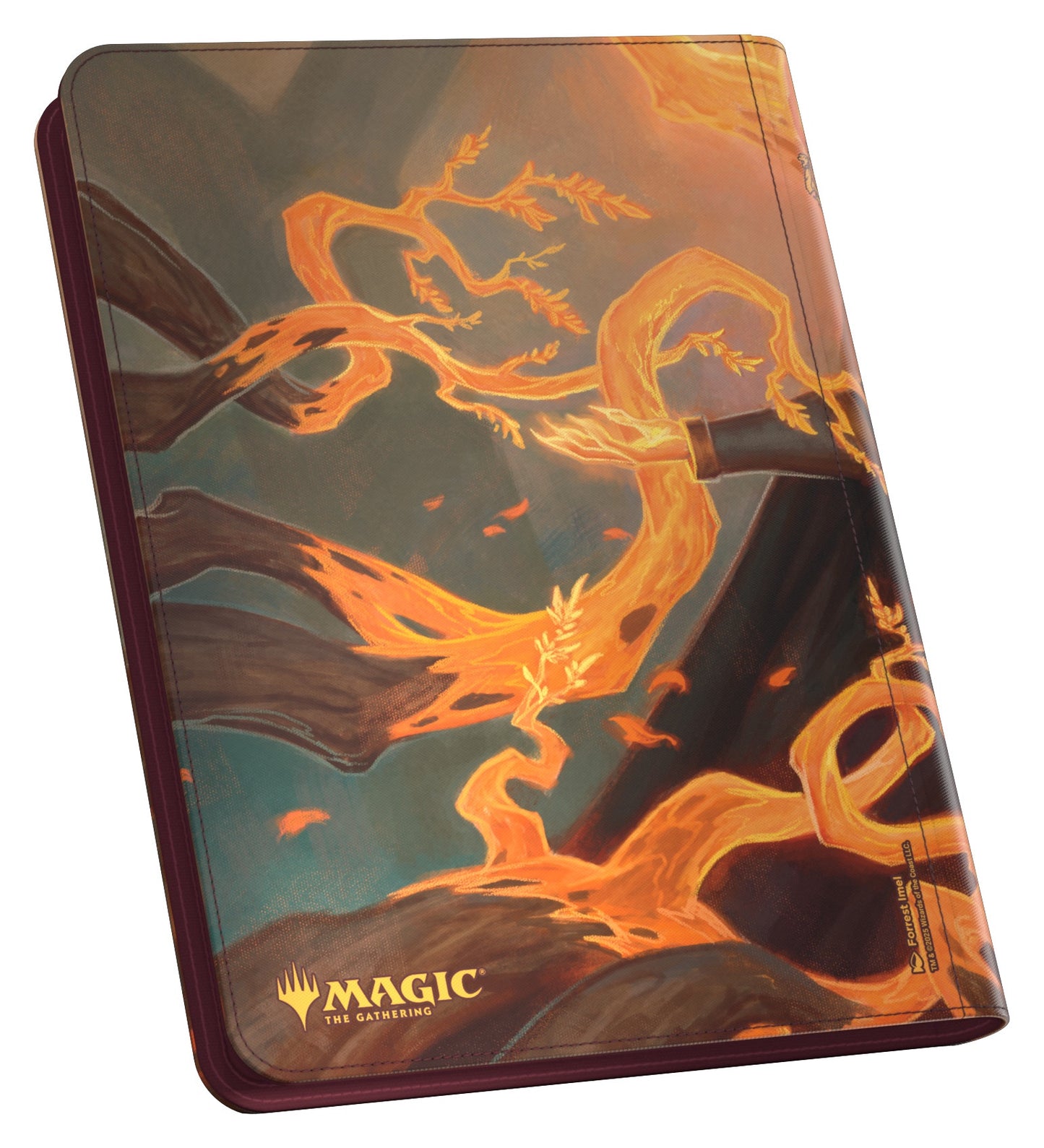 Ultimate Guard Zipfolio 360 Xenoskin MTG Tarkir Dragonstorm V5