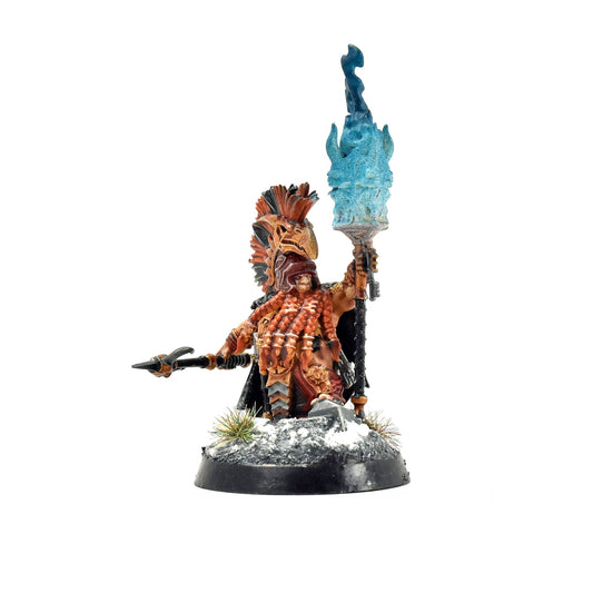 FYRESLAYERS Auric Runemaster #1 PRO PAINTED Warhammer Sigmar