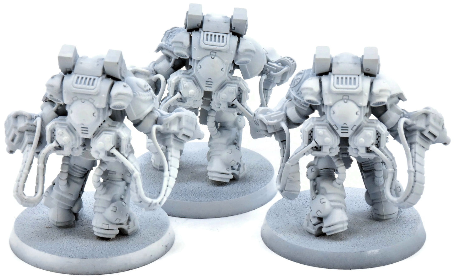 SPACE MARINES 3 Primaris Aggressors #1 Warhammer 40K
