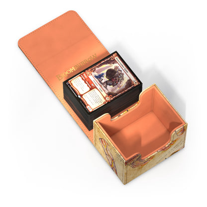 Ultimate Guard Deck Case Sidewinder 100+ Xenoskin Mtg Bloomburrow V7