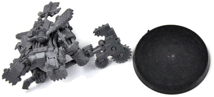 ORKS Boss In Mega Armour #1 Warhammer 40K
