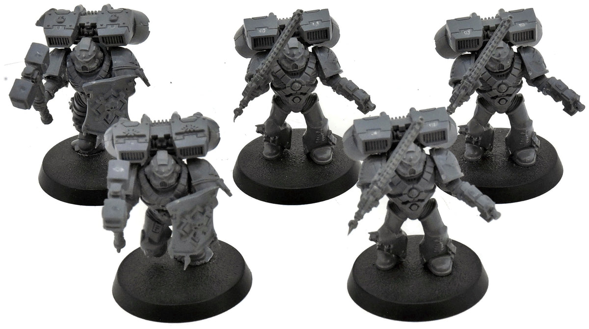 SPACE MARINES 5 Vanguard Veteran Squad #11 Warhammer 40K