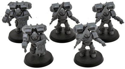 SPACE MARINES 5 Vanguard Veteran Squad #11 Warhammer 40K