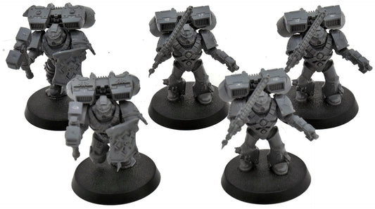 SPACE MARINES 5 Vanguard Veteran Squad #11 Warhammer 40K
