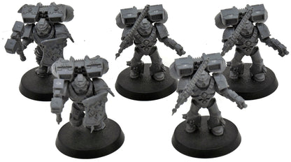 SPACE MARINES 5 Vanguard Veteran Squad #11 Warhammer 40K