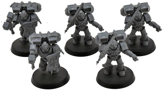 SPACE MARINES 5 Vanguard Veteran Squad #11 Warhammer 40K