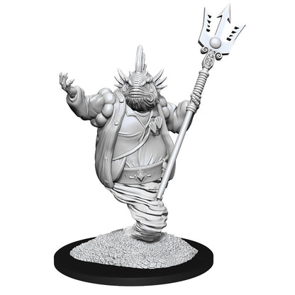 D&d Unpainted Minis Wv14 Marid