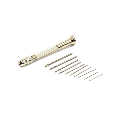 WARHAMMER NEW Drill including 10 drill bits Wargaming Miniatures drills hobby