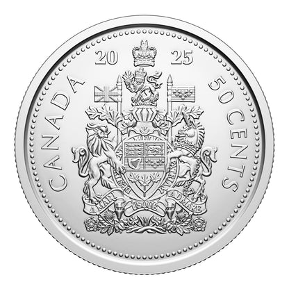 Classic Uncirculated Coin Set (2025)(249346)