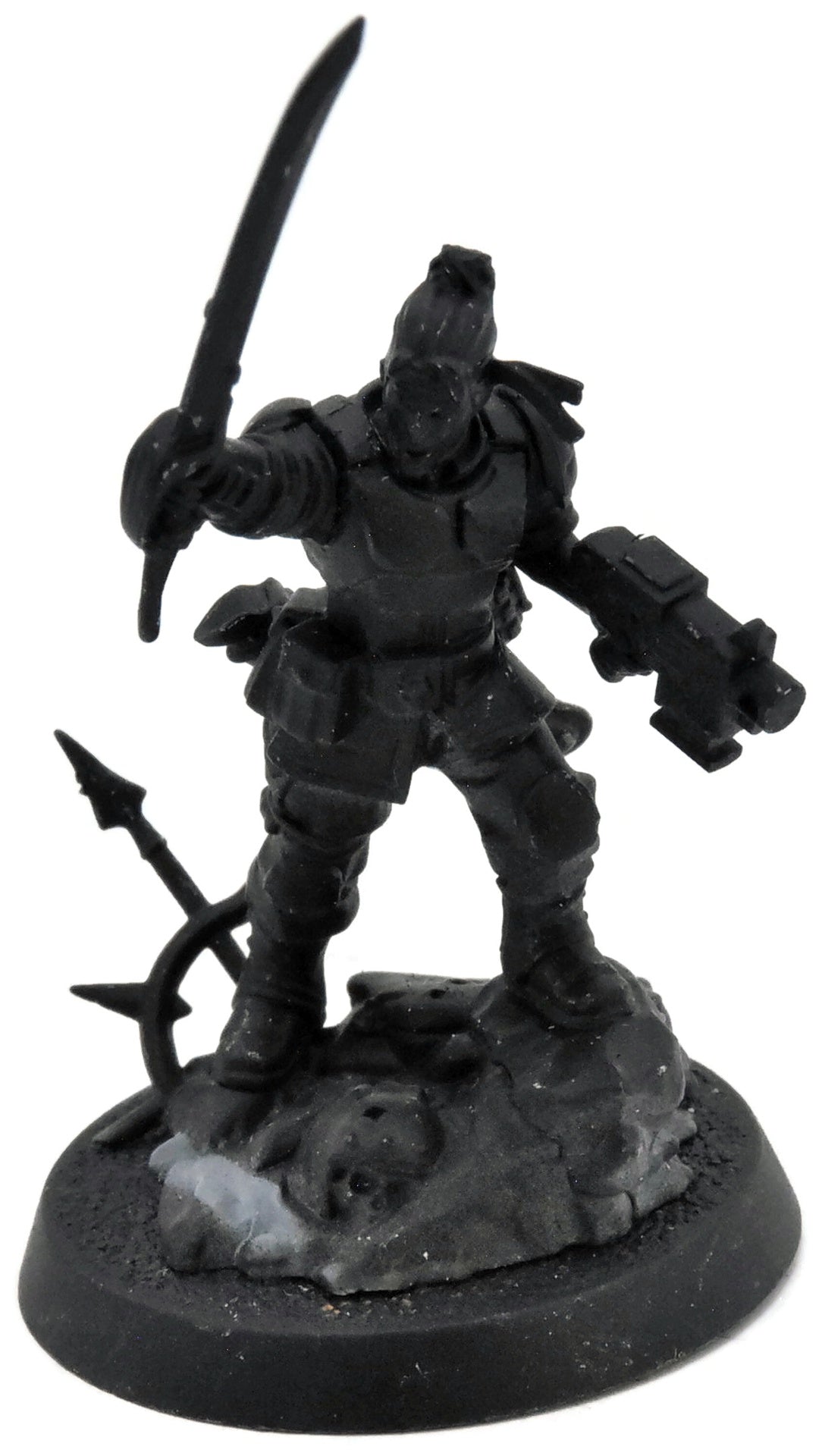 ASTRA MILITARUM Minka Lesk #1 Warhammer 40K