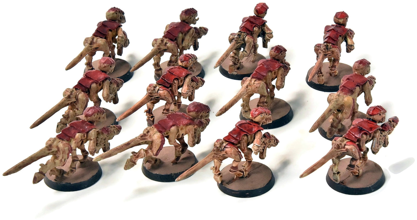 TYRANIDS 12 Termagants #1 Warhammer 40K 7152
