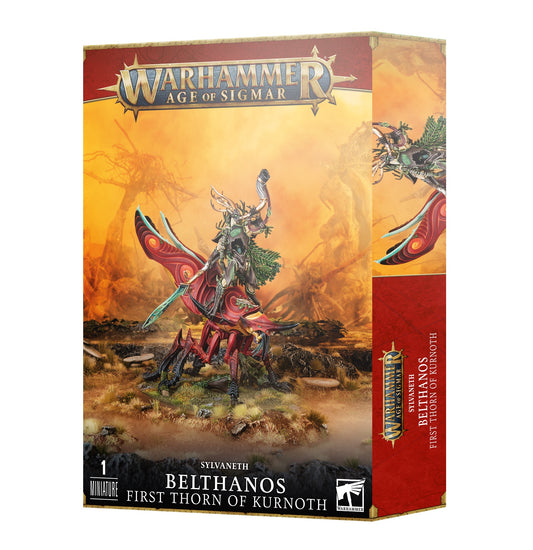 Sylvaneth - Belthanos First Thorn Of Kurnoth