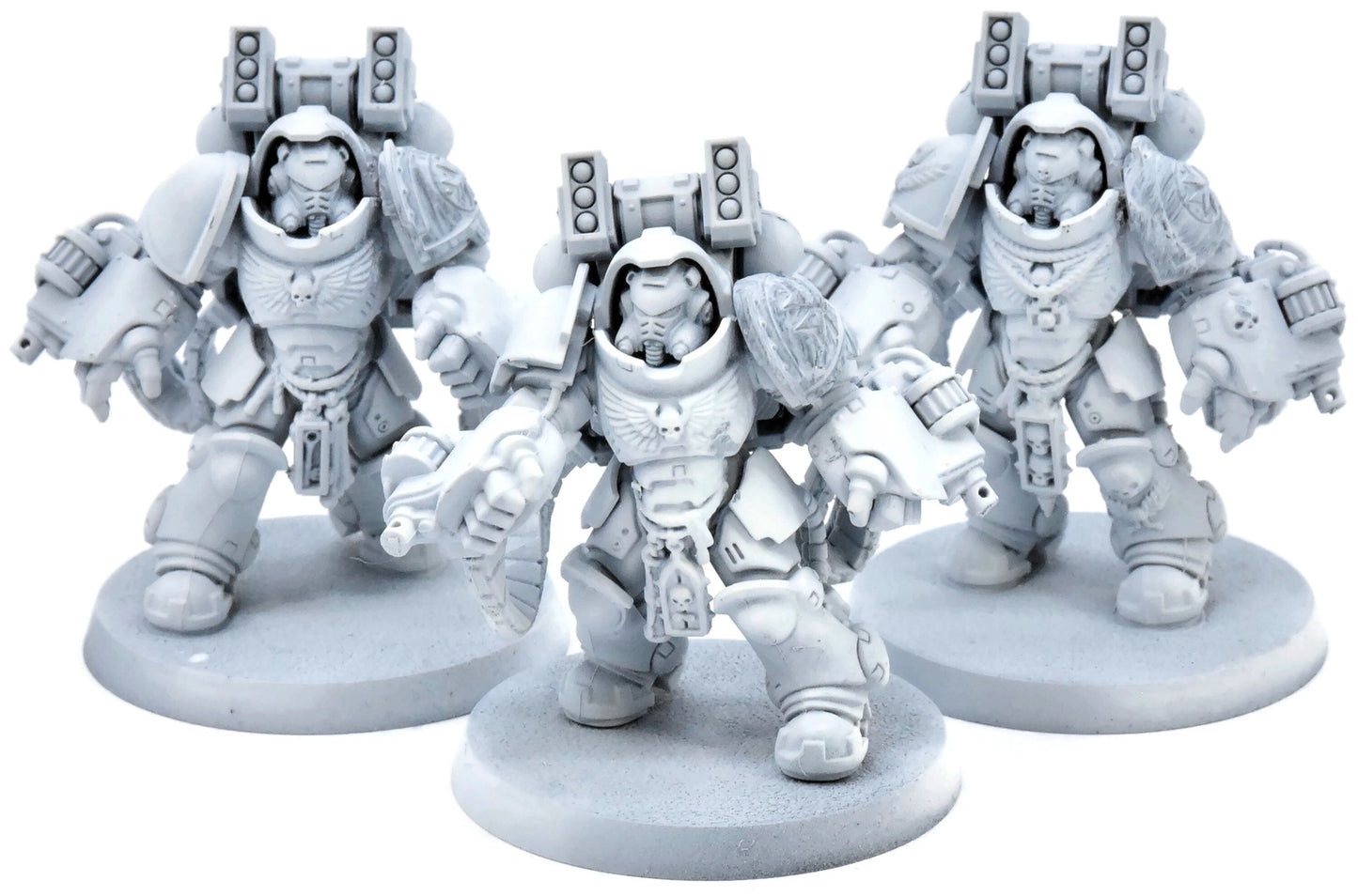 SPACE MARINES 3 Primaris Aggressors #1 Warhammer 40K