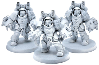 SPACE MARINES 3 Primaris Aggressors #1 Warhammer 40K