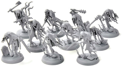 NIGHTHAUNT 10 Chainrasp Hordes #1 SIGMAR 3827