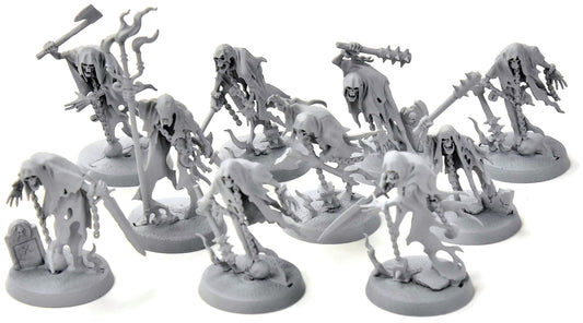 NIGHTHAUNT 10 Chainrasp Hordes #1 SIGMAR 3827