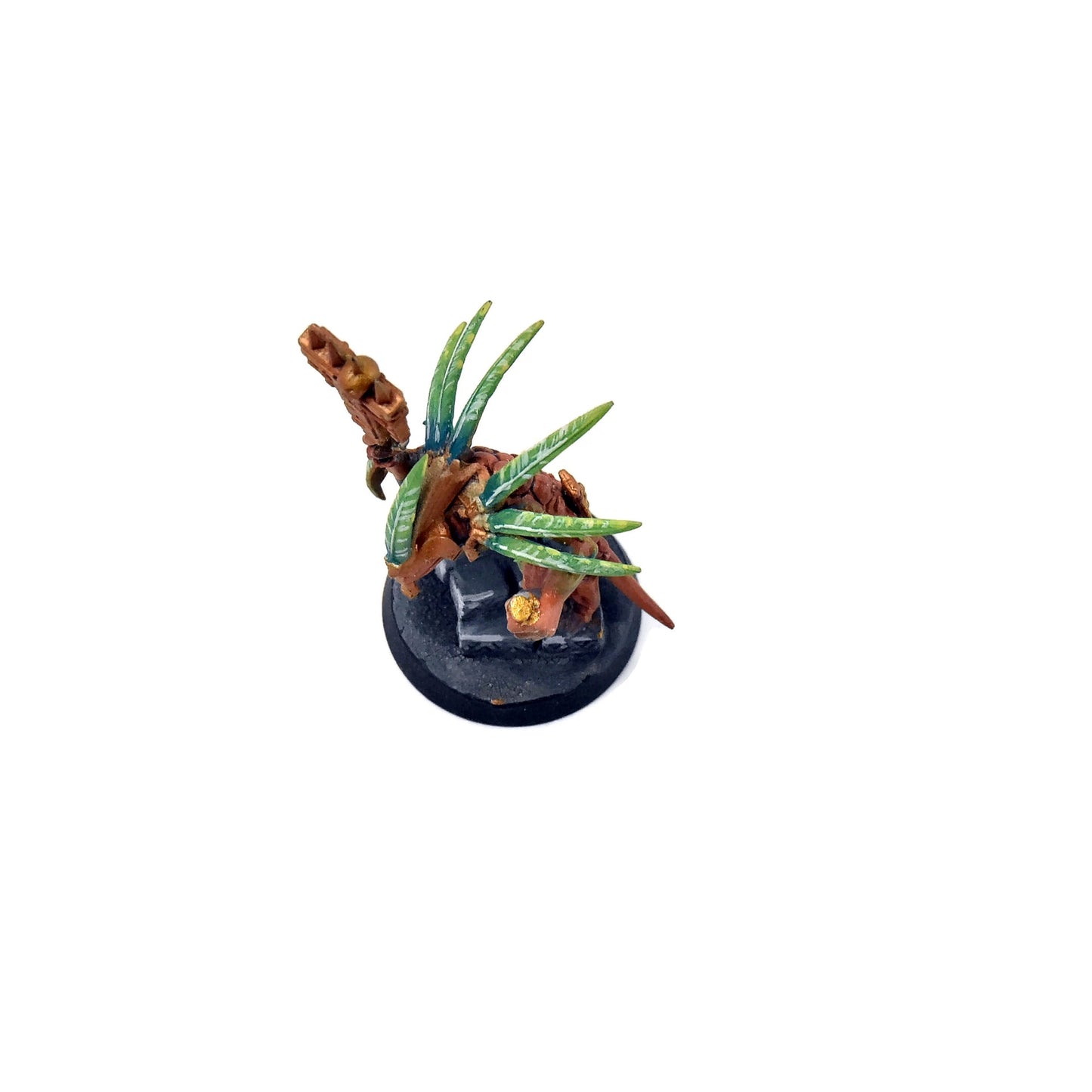SERAPHON Skink Starpriest #1 Painted Warhammer Sigmar