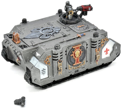 ADEPTA SORORITAS Rhino #1 Warhammer 40K 0233
