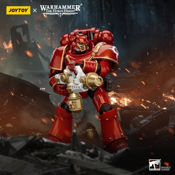 Legion MK IV Tactical Squad Legionary 2 Thousand Sons Joy Toy