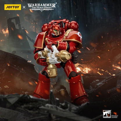 Legion MK IV Tactical Squad Legionary 2 Thousand Sons Joy Toy