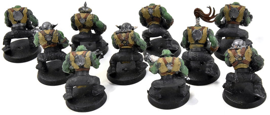 ORKS 10 Ork Boyz #13 Warhammer 40K