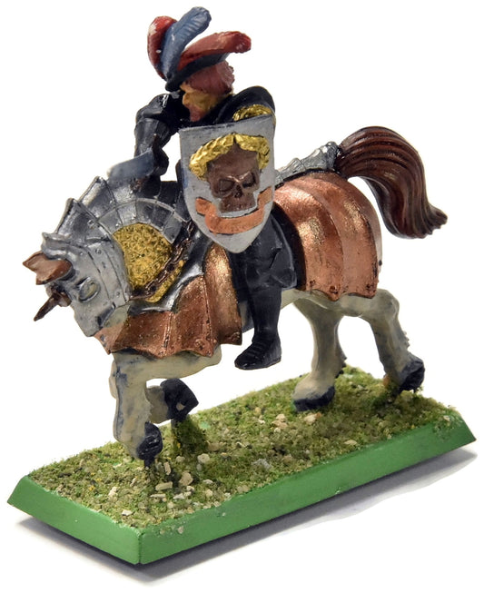 EMPIRE Mounted Captain #2 Warhammer Fantasy