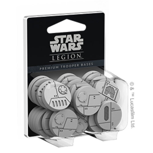 Star Wars : Legion - Premium Trooper Bases