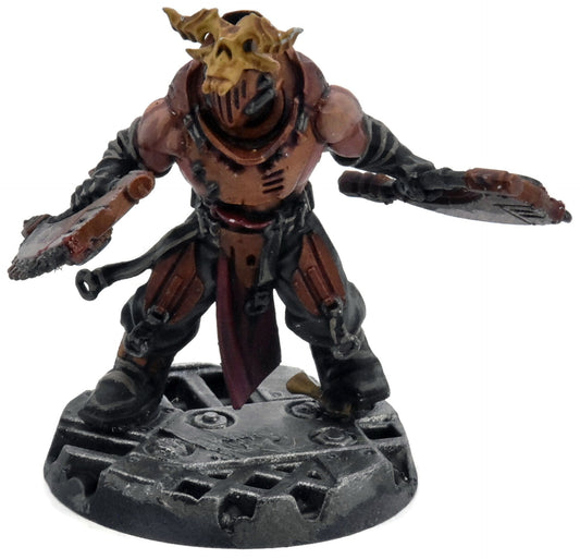 NECROMUNDA Corpse-Grinder Cult #1 Warhammer 40K