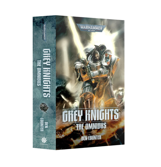 Grey Knights The Omnibus (PB)