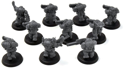 LEAGUES OF VOTANN 10 Hearthkyn Warriors #3 Warhammer 40K