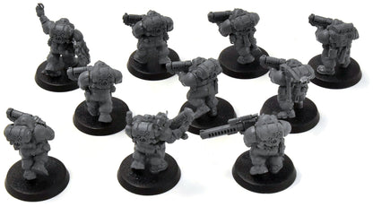 LEAGUES OF VOTANN 10 Hearthkyn Warriors #3 Warhammer 40K