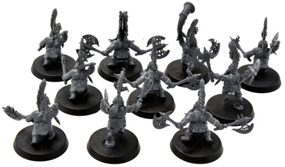 FYRESLAYERS 10 Vulkite Berzerkers #4 Sigmar