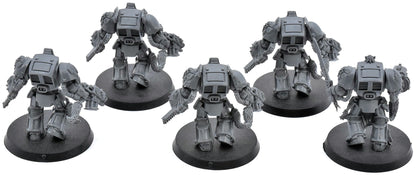 SPACE WOLVES 5 Wolf Guard Terminators #1 Warhammer 40K 8040