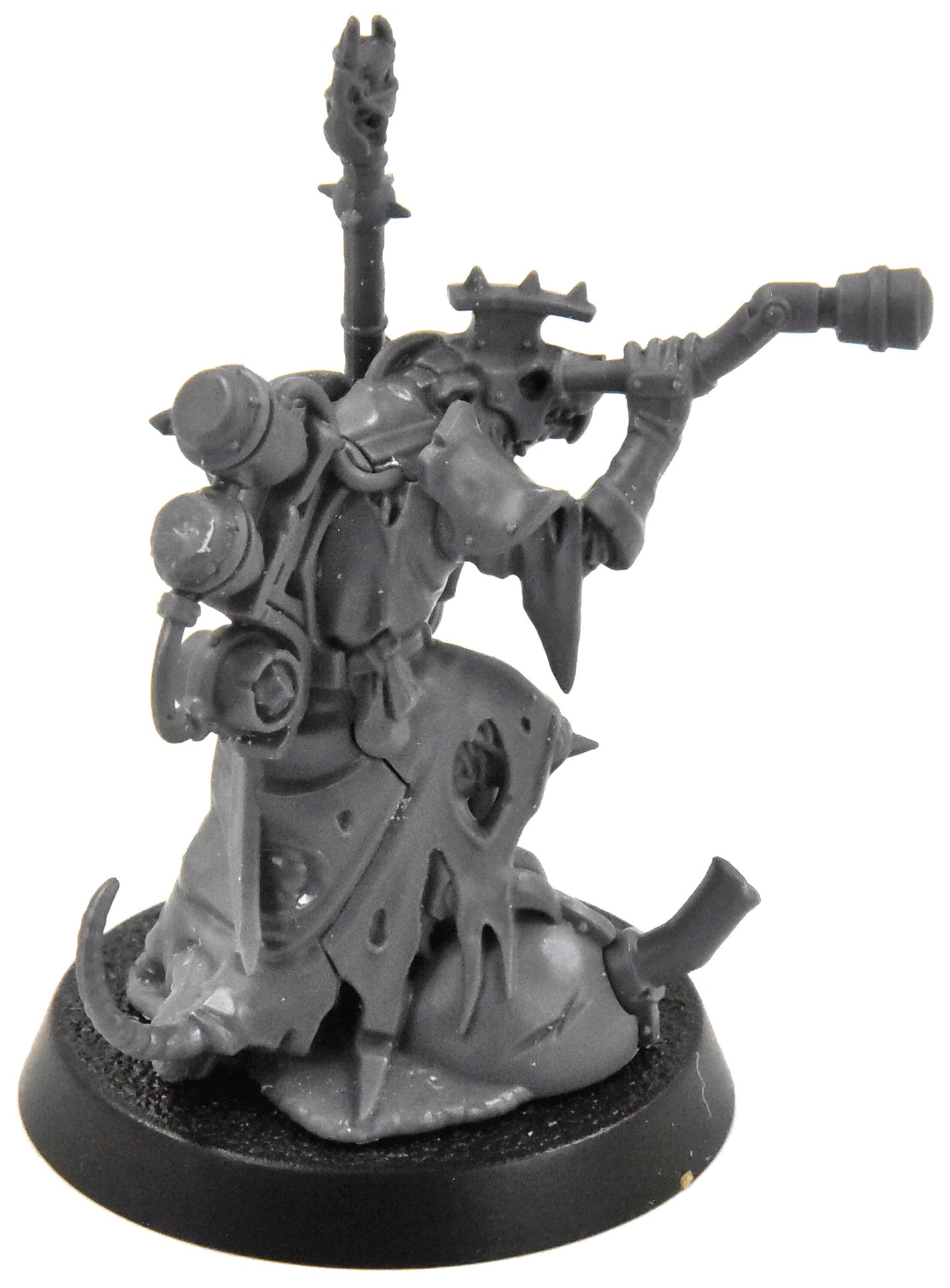 Skaven Warlock Engineer Warhammer Sigmar Assembled Skaventide 7259