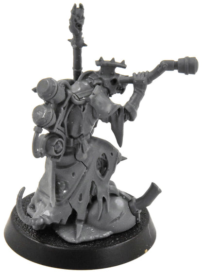 Skaven Warlock Engineer Warhammer Sigmar Assembled Skaventide 7259